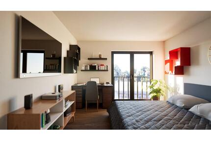 WG- Zimmer in 2er WG, Neubau-Wohnung zum Erstbezug in Saarbrücken