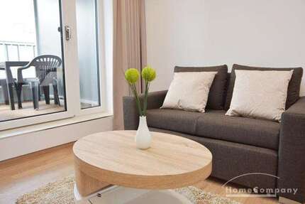 Wohnen auf Zeit in Hannover 1.290,00 €