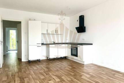 Großzügige 2 Zimmer mit Süd-Balkon | in Bernau-Friedenstal - Bernau bei Berlin