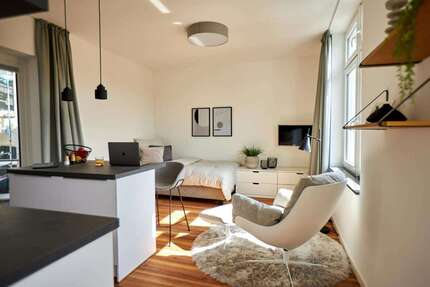 Wohnen auf Zeit in Düsseldorf 1.049,00 €