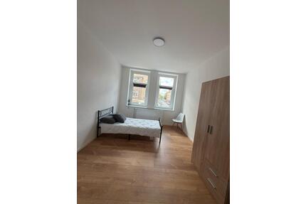 Renoviertes helles Zimmer Linden - Limmerstraße Frauen WG - Hannover Linden-Limmer