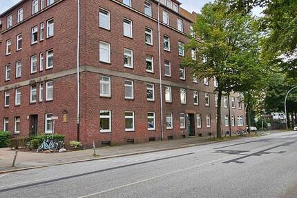 2 Zimmer Wohnung mit guter Anbindung an die Innenstadt! - Hamburg Kleiner Grasbrook