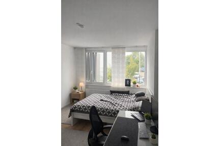 Attraktives Studentenzimmer in WG 425,00€ warm - Friedrichshafen Allmannsweiler
