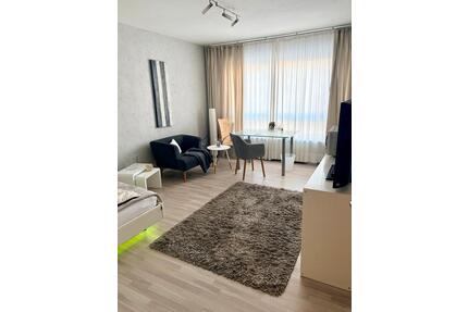 Mannheim Oststadt möbliertes 1 Zimmer Appartment - Ilvesheim