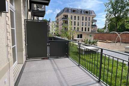 Wohnung zum Mieten in Dresden 870,00 € 62.1 m²