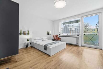 Wohnen auf Zeit in Essen 1.100,00 €