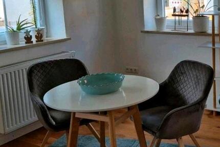 gemütliches Zimmer mit eigenem Bad Nähe Augsburg, teilmöbliert - Affing