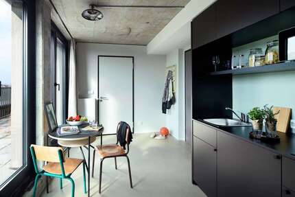 Wohnen auf Zeit in Frankfurt am Main 1.151,00 €