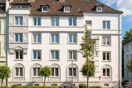 Urban wohnen mit viel Raum – 5,5 Zimmer in Top-Lage! - Dortmund Innenstadt Nord