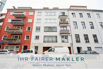 Wohnung zum Mieten in Bremen 1.300,00 € 80 m²