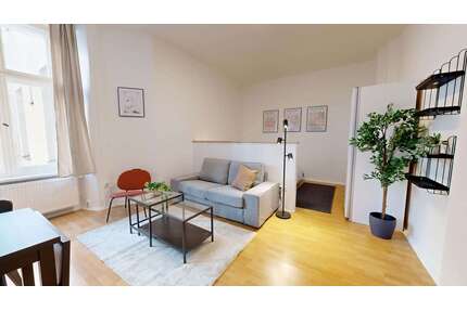 Wohnen auf Zeit in Zeuthen 1.330,00 €