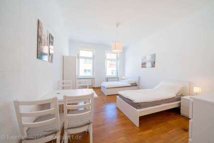 Wohnen auf Zeit in FürstenwaldeSpree 1.690,00 € - Fürstenwalde/Spree