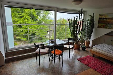 Apartment1Zimmer Wohnung zentral ruhig hell großartige Aussicht - Bochum