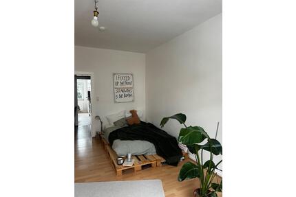 WG Zimmer in der Südstadt, Hannover