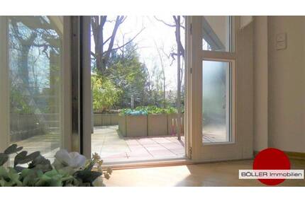 We love St. Johannis! Schöne 1,5-Zi. Singlewohnung mit Einbauküche und Terrasse! - Nürnberg St Johannis