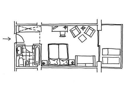 Wohnen auf Zeit in Munich 1.470,00 €