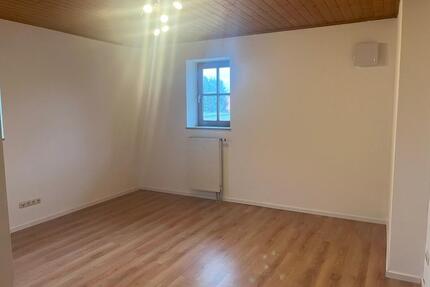 Stilvolle, geräumige und gepflegte 1-Zimmer Wohnung - Wolnzach