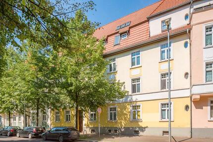 Barrierearme 2-Zimmer-Wohnung frisch renoviert! - Magdeburg Leipziger Straße