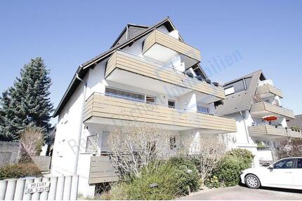 Sanierte 2 Zimmer Wohnung in Pfungstadt