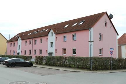 3-Zimmer Wohnung in Gröditz mit Balkon ab 01.07.2026