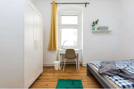 WG-Zimmer in Berlin 600,00 € 10 m²