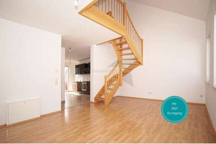 Wohnung zum Mieten in Chemnitz Zentrum 550,95 € 78.82 m² - Chemnitz / Zentrum