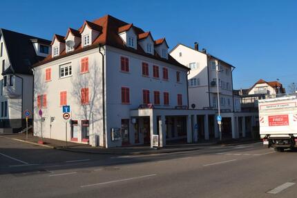 3 Zimmer Wohnung in Salach Ortsmitte mit Stellplatz