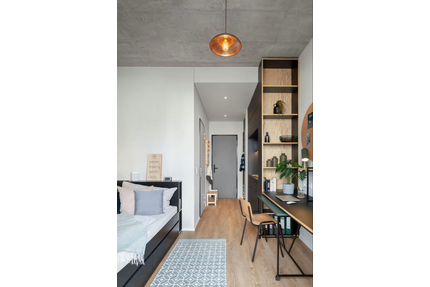 Wohnen auf Zeit in Berlin 868,00 €