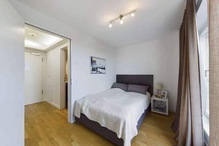 2-Zimmer All-Inclusive Apartment in Eimsbüttel - stylisch & möbliert | Maxi Bude - Hamburg Harvestehude