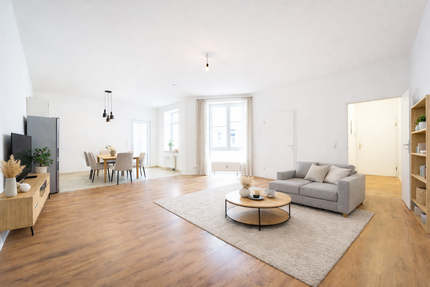 Wohnung zum Mieten in Magdeburg 509,00 € 53 m²