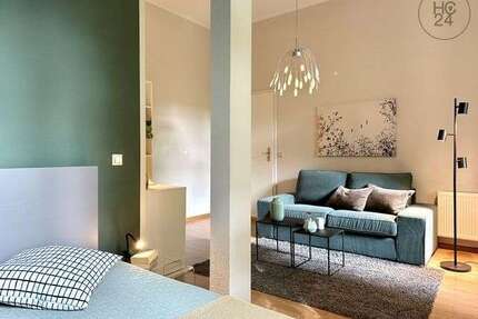 Wohnen auf Zeit in Leipzig 990,00 €
