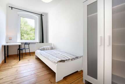WG-Zimmer in Berlin 640,00 € 9 m²