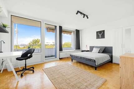 WG-Zimmer in München 990,00 € 20 m²