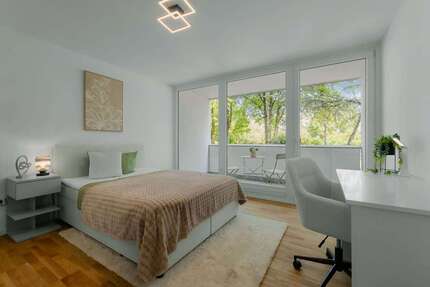 WG-Zimmer in München 950,00 € 15 m²