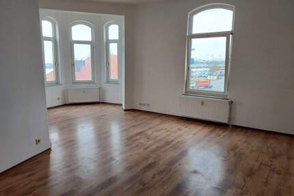 3 Zimmer Wohnung mit Weserblick im 1.OG, 85 m² gut geeignet für Familien - Bremerhaven Mitte