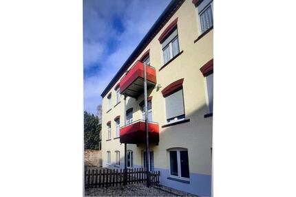 Gut geschnittene 2 Zimmer Wohnung mit Balkon in Pieschen - Dresden Neustadt