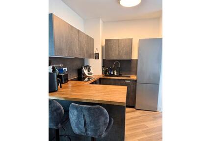 Neuwertige 4-Zimmer Wohnung mit zwei Terrassen - Köln Mülheim