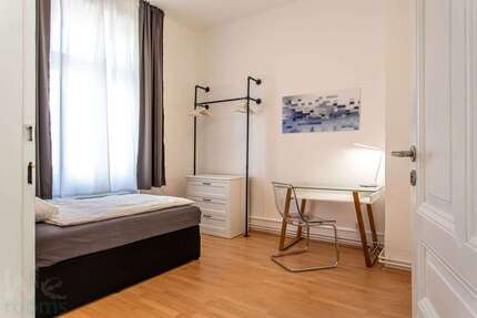Wohnen auf Zeit in Sachsenhausen 750,00 €