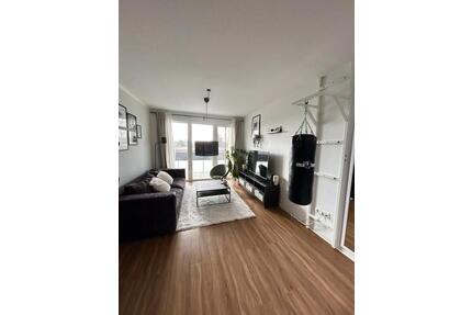 Helle 2-Zimmer Dachgeschoss Neubauwohnung in BS ab 01.07. - Braunschweig Westliches Ringgebiet