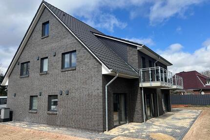 3-Zimmer Wohnung mit Balkon in Gaushorn - Heide