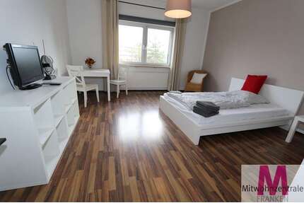 Wohnen auf Zeit in Nürnberg 575,00 €