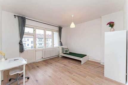 WG-Zimmer in Berlin 740,00 € 25 m²