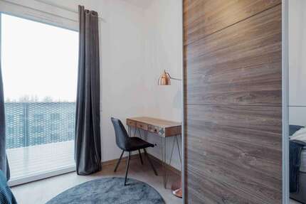 WG-Zimmer in Berlin 610,00 € 10 m²