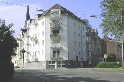 Helle 3 Zimmer Maisonette-Wohnung mit Balkon, Einbauküche - Gelsenkirchen Rotthausen