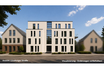 Schön Wohnen in begehrter Lage | 2 Zimmer + Terrasse | Hehlentor und Dammaschwiesen vor der Tür! - Celle Altenhagen