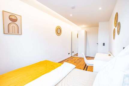 WG-Zimmer in Stuttgart 500,00 € 16 m²