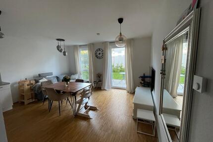 2-Zimmer Wohnung (WBS erforderlich) mit Garten ab dem 01.07.26 - Waldbronn