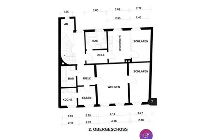Perfektes Zuhause für WG oder für die Familie - Glauchau