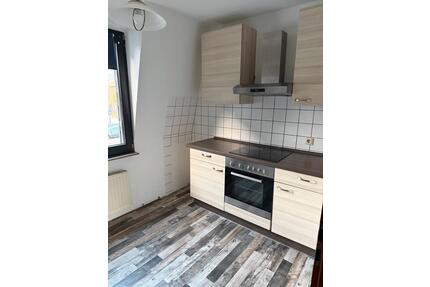 2 Zimmer Wohnung mit Einbauküche und Balkon - Nachrodt-Wiblingwerde