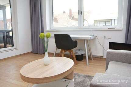 Wohnen auf Zeit in Hannover 1.190,00 €